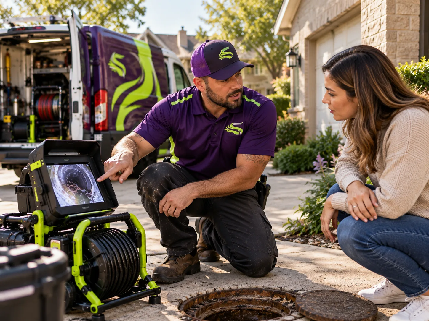 Drain Cleaning Steubenville, OH FAQs